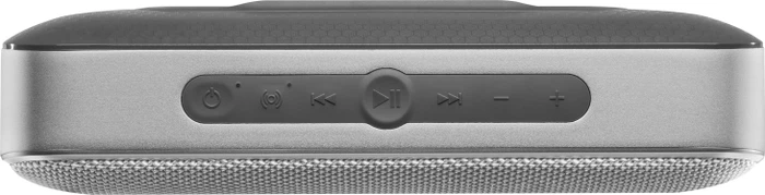Teufel Motiv Go silver white