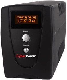 CyberPower Value Series 600VA, USB/seriell