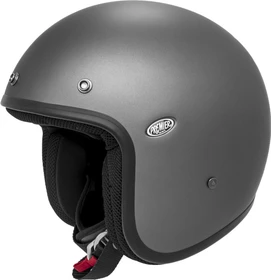 Premier Helmets Classic matt grau