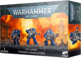 Games Workshop Warhammer 40.000 - Space Marines - Primaris-Eradicatoren
