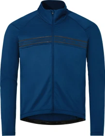 Vaude Posta Trikot langarm everest blue (Herren)