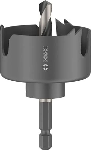 Bosch Professional Wood and Drywall Lochsäge, 48x25mm, 1 Stück