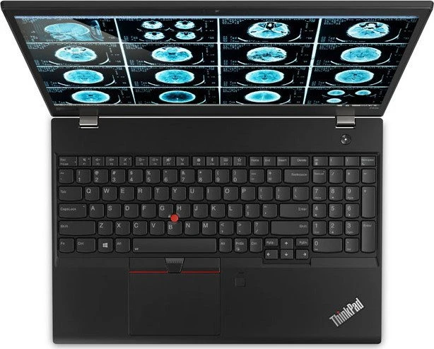 Lenovo ThinkPad P52s, Core i7-8550U, 16GB RAM, 512GB SSD, Quadro P500, DE
