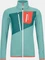 Ortovox Fleece Grid Funktionsjacke ice waterfall (Damen) Vorschaubild