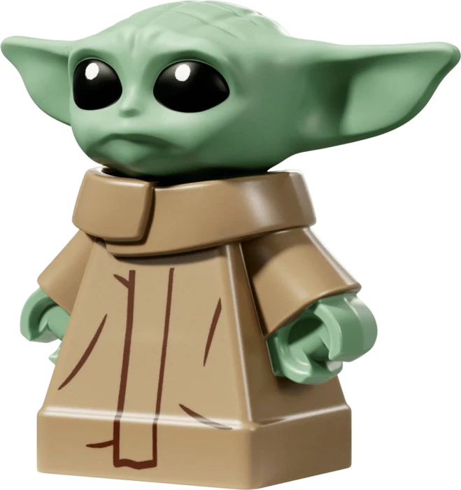 LEGO Star Wars - AT-AT des Restimperiums mit INT-4
