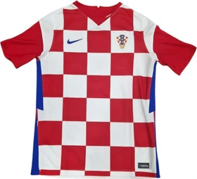 Nike UEFA EURO 2020 Kroatien Stadium Heimtrikot (Herren)