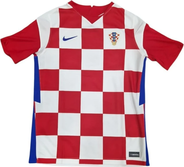 Nike UEFA EURO 2020 Kroatien Stadium Heimtrikot (Herren)