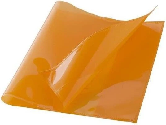 Donau Heftschoner Kunststoff, A5, orange