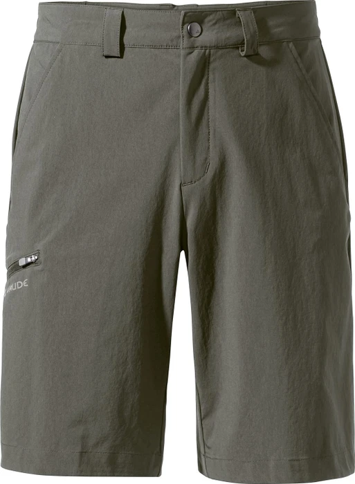 Vaude Farley Stretch Bermuda Shorts II Hose kurz khaki (Herren)