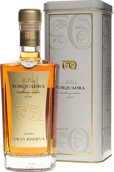 Torquadra Grappa Gran Riserva 500ml