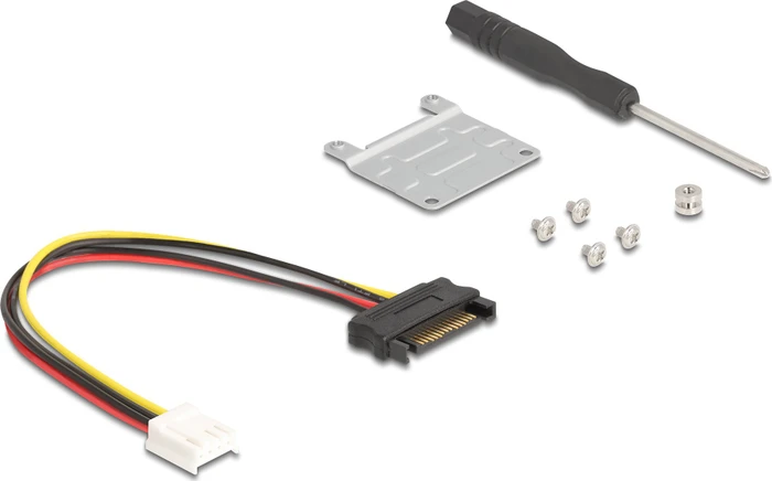 DeLOCK Riser Karte, gewinkelt, PCIe 3.0, 200mm