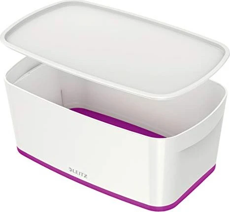 Leitz MyBox WOW Aufbewahrungsbox klein