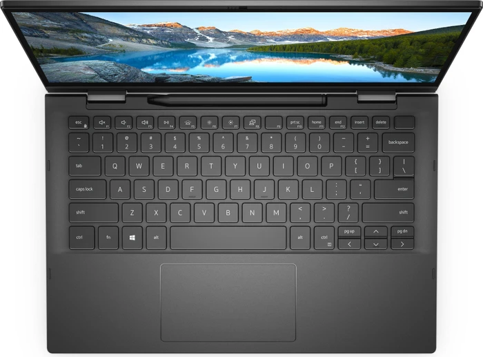 Dell Inspiron 13 7306 2-in-1, Element Black, Core i7-1165G7, 16GB RAM, 512GB SSD, DE