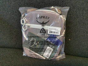 Osprey Daylite Small Umhängetasche soundwave grey