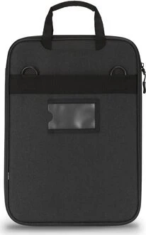 Kensington Eco-Friendly 12" Laptop Tasche schwarz