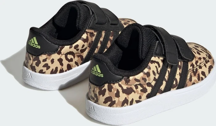 adidas Breaknet 2.0 core black/pulse lime (Junior)