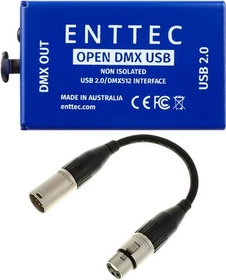 Enttec Open DMX USB