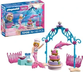 playmobil Fantasy & Magic Unterwasserhochzeits-Buffet