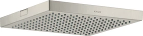 Hansgrohe Axor ShowerSolutions Kopfbrause 240/240 1jet edelstahloptik