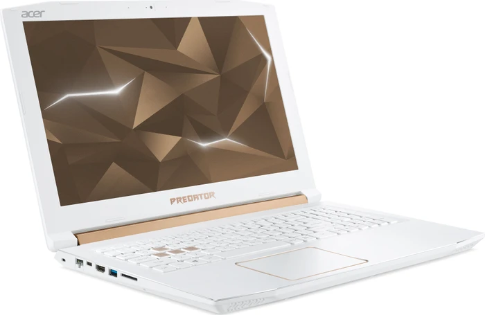 Acer Predator Helios 300 PH315-51-76RQ, weiß, Core i7-8750H, 16GB RAM, 256GB SSD, 1TB HDD, GeForce GTX 1060, DE