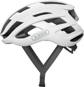 ABUS AirBreaker Helm polar white matt