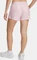 Under Armour Tech Play Up Hose kurz prime pink/white (Damen) Vorschaubild
