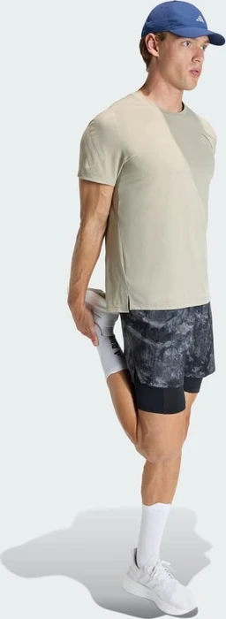 adidas Adi365 Climacool Laufshirt kurzarm wonder cargo (Herren)