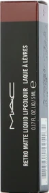 MAC Retro Matte Liquid Lipcolour carnivorous, 5ml