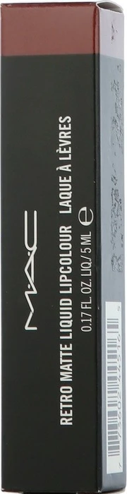 MAC Retro Matte Liquid Lipcolour carnivorous, 5ml