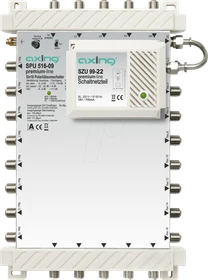 Axing SPU 516-09 premium-line