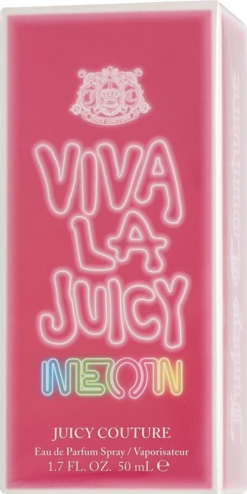 Juicy Couture Viva La Juicy Neon Eau de Parfum, 50ml