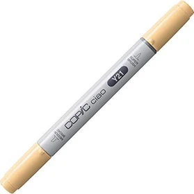 COPIC Ciao Typ Y-21 Marker buttercup yellow