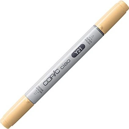 COPIC Ciao Typ Y-21 Marker buttercup yellow