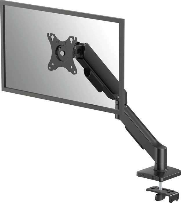 Fellowes Everyday Plus Monitorarm schwarz