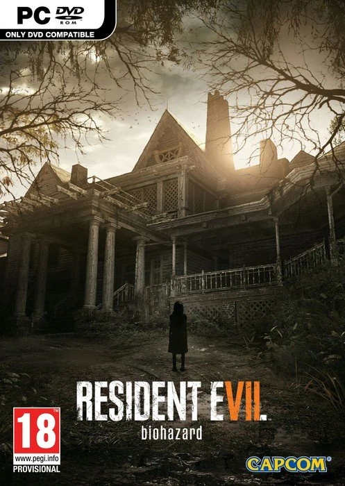 Resident Evil 7 - Season Pass (Download) (Add-on) (PC)