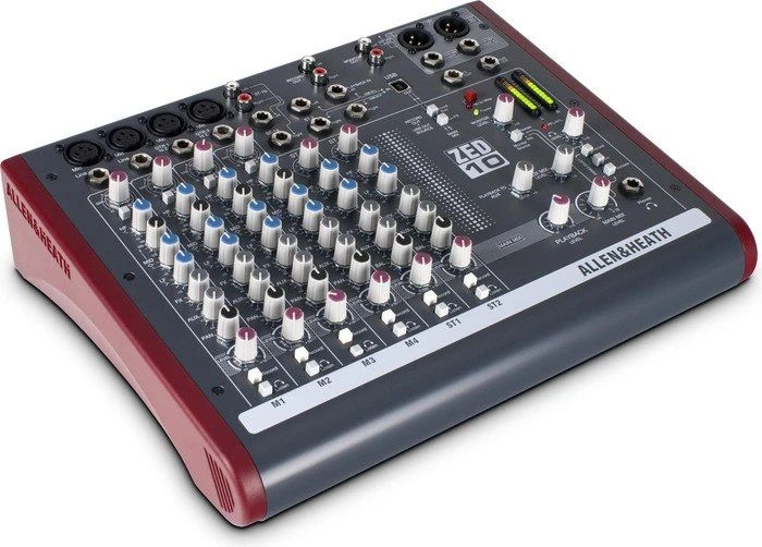 Allen & Heath ZED-10