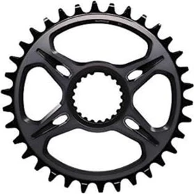 Shimano XTR FC-M9100 34 Zähne Kettenblatt