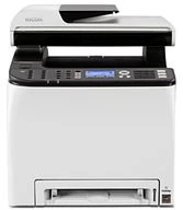 RICOH SP C250SF, Laser, mehrfarbig