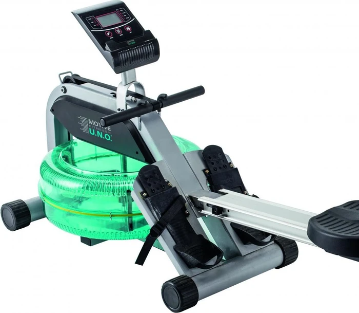 U.N.O. Fitness Motive WR500 Rudergerät