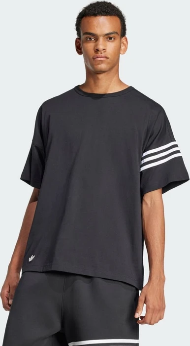 adidas Neuclassics T-Shirt kurzarm schwarz (Herren)