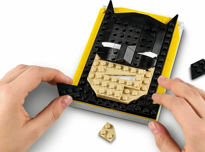LEGO Brick Sketches - Batman