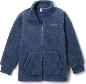 Columbia Rugged Ridge II Sherpa Jacke dark mountain (Junior)
