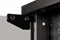 Digitus Professional SoHo Pro Line 19" Wandgehäuse 12HE, unmontiert, Sicherheitsglastür, IP20, RAL 9005, 400mm tief Vorschaubild