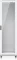 Ubiquiti 42U Rack Cabinet, 19" Rackschrank 42HE, mit Rollen, Glastür, weiß, 800mm tief Vorschaubild