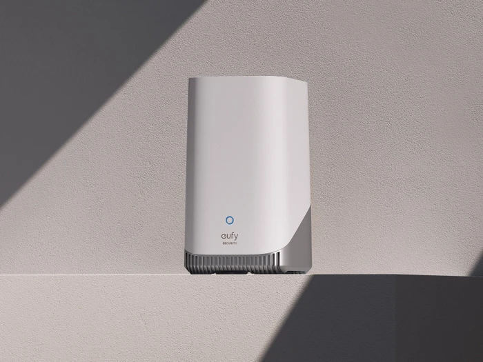 eufy S300 eufyCam 3C 2-Kameras, inkl. HomeBase 3, Set
