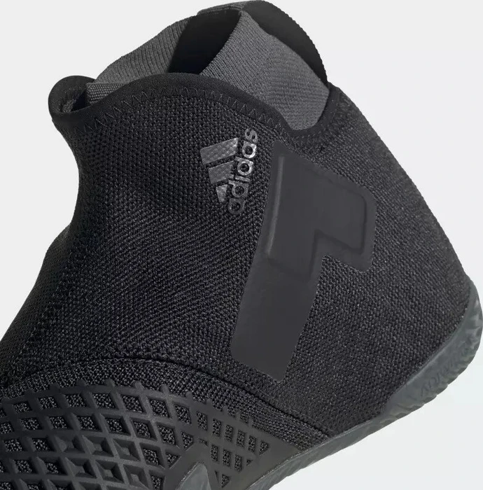 adidas Stycon Laceless Clay Court core black/night metallic/grey six (Damen)