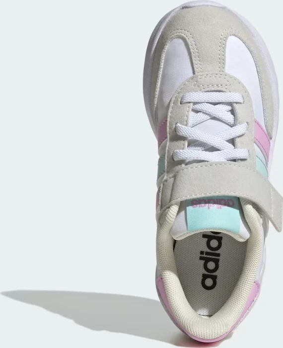 adidas Run 70s 2.0 cloud white/bliss lilac/halo mint (Junior)