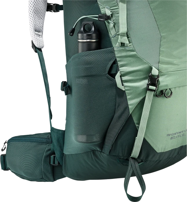 Deuter Aircontact Lite 60+10 SL aloe/forest (Damen)