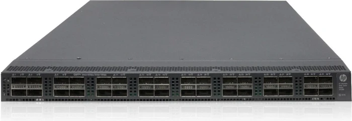 HP FlexFabric 5930 Rackmount 40G Managed Switch, 32x QSFP+