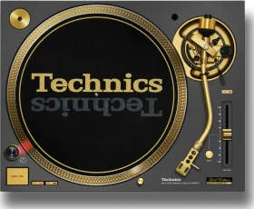 Technics SL-1200M7G grau